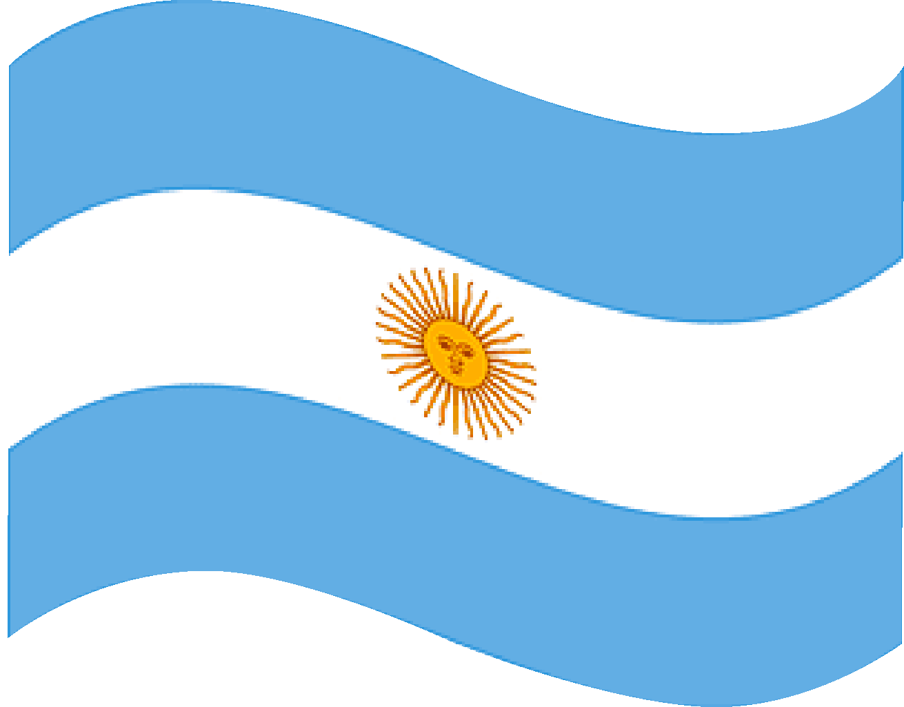 Bandera argentina