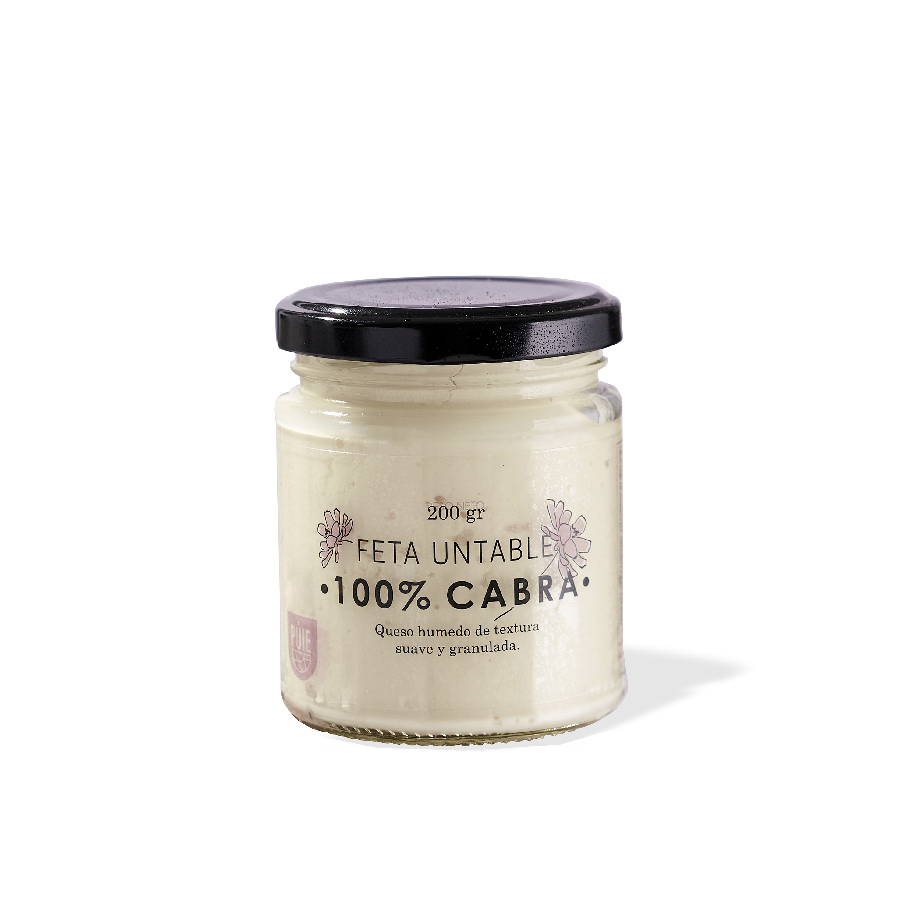 Feta untable puie